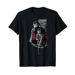 The Last of Us Part II Abby Ellie T-Shirt