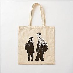 The Last of Us HBO T-Shirt Cotton Bag