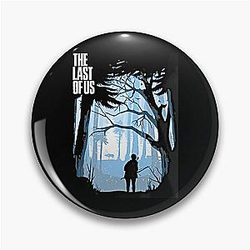 The Last of Us Pin