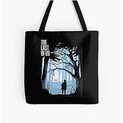 The Last Of Us Tote Bag