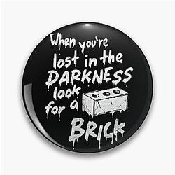 Look for a The Last Us Fireflies Pin