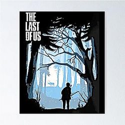 The Last Of Us Poster