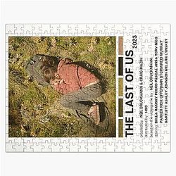 The Last Us Poster Jigsaw Puzzle