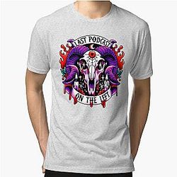 The Last Podcast on the Left Hail Yourself Hail Gein Megustalations T-Shirt