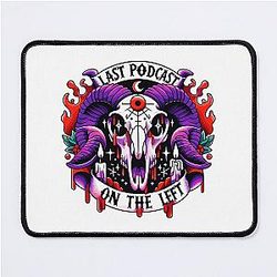 THE LAST PODCAST ON THE LEFT Hail Yourself Hail Gein Megustalations Shirt Tees Hoodie Mug Hat Pin Gift Merch Store Sticker Mouse Pad