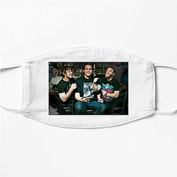 The Last Podcast On The Left Limited Collection The Last Podcast On The Left Face Masks
