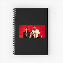The Last Podcast On The Left Merch Collection The Last Podcast On The Left Notebook