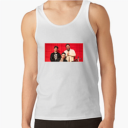 The Last Podcast On The Left Merch Collection The Last Podcast On The Left Tank Tops