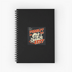 The Last Podcast On The Left Special Collection The Last Podcast On The Left Notebook