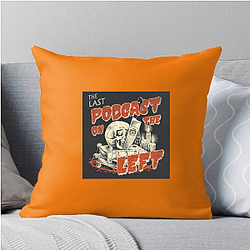 The Last Podcast On The Left Special Collection The Last Podcast On The Left Pillows Cover