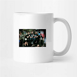 The Last Podcast On The Left Merch The Last Podcast On The Left Mugs