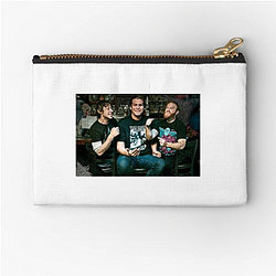 The Last Podcast On The Left Limited Collection The Last Podcast On The Left Zipper Pouches