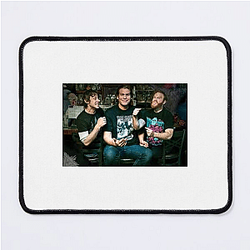 The Last Podcast On The Left Limited Collection The Last Podcast On The Left Mouse Pads