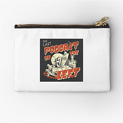 The Last Podcast On The Left Special Collection The Last Podcast On The Left Zipper Pouches
