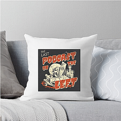 The Last Podcast On The Left Special Collection The Last Podcast On The Left Pillows Cover