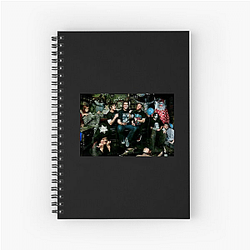 The Last Podcast On The Left Merch The Last Podcast On The Left Notebook