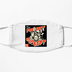 The Last Podcast On The Left Merch For Fans The Last Podcast On The Left Face Masks