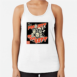 The Last Podcast On The Left Merch For Fans The Last Podcast On The Left Tank Tops