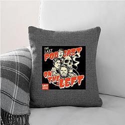 The Last Podcast On The Left Merch For Fans The Last Podcast On The Left Pillows Cover