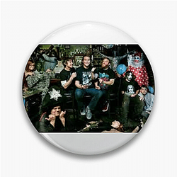 The Last Podcast On The Left Merch The Last Podcast On The Left Pins