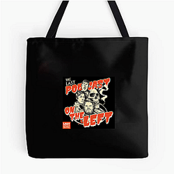 The Last Podcast On The Left Merch For Fans The Last Podcast On The Left Bags
