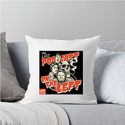The Last Podcast On The Left Merch For Fans The Last Podcast On The Left Pillows Cover