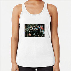 The Last Podcast On The Left Merch The Last Podcast On The Left Tank Tops
