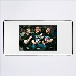 The Last Podcast On The Left Limited Collection The Last Podcast On The Left Mouse Pads