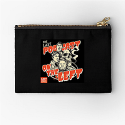 The Last Podcast On The Left Merch For Fans The Last Podcast On The Left Zipper Pouches