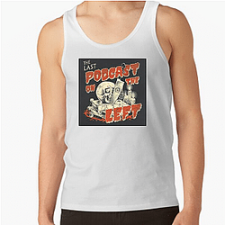 The Last Podcast On The Left Special Collection The Last Podcast On The Left Tank Tops