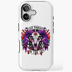 The Last Podcast On The Left - Hail Yourself - Hail Gein - Megalations - Merchandise - iPhone Case