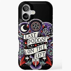 The Last Podcast on the Left - Hail Yourself - Hail Ed Gein - Merchandise Store