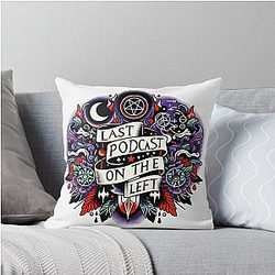 The Last Podcast On The Left - LPOTL - Hail Yourself - Hail Gein - Megsuality Shirt, Tee, Hoodie, Mug, Hat, Pin, Gift, Merch, Store, Sticker Throw Pillow