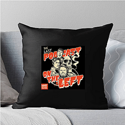 The Last Podcast On The Left Merch For Fans The Last Podcast On The Left Pillows Cover