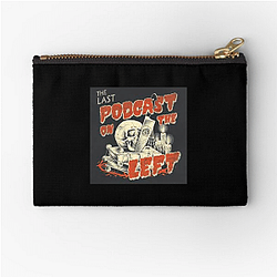 The Last Podcast On The Left Special Collection The Last Podcast On The Left Zipper Pouches