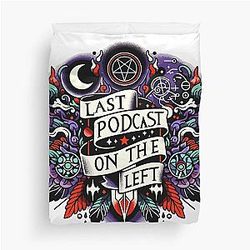 THE LAST PODCAST ON THE LEFT - Hail Yourself - Hail Gein - Megustalations - Merchandise