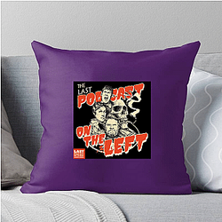 The Last Podcast On The Left Merch For Fans The Last Podcast On The Left Pillows Cover