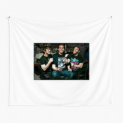 The Last Podcast On The Left Limited Collection The Last Podcast On The Left Tapestries