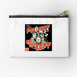 The Last Podcast On The Left Merch For Fans The Last Podcast On The Left Zipper Pouches