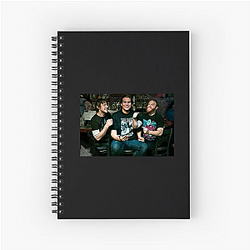 The Last Podcast On The Left Limited Collection The Last Podcast On The Left Notebook
