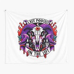 THE LAST PODCAST ON THE LEFT Hail Yourself Hail Gein Megustalations Shirt Tee Hoodie Mug Hat Pin Gift Merch Store Tapestry