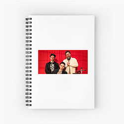 The Last Podcast On The Left Merch Collection The Last Podcast On The Left Notebook