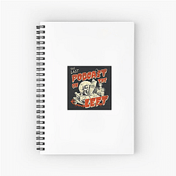 The Last Podcast On The Left Special Collection The Last Podcast On The Left Notebook