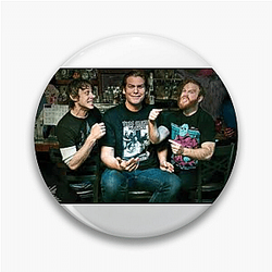 The Last Podcast On The Left Limited Collection The Last Podcast On The Left Pins
