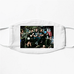The Last Podcast On The Left Merch The Last Podcast On The Left Face Masks