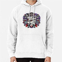 The Last Podcast on the Left - Hail Yourself - Hail Gein - Merchandise Pullover Hoodie
