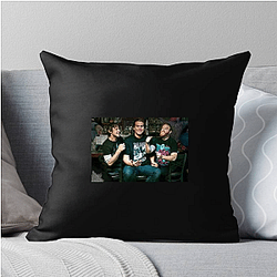 The Last Podcast On The Left Limited Collection The Last Podcast On The Left Pillows Cover