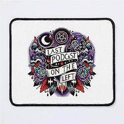 THE LAST PODCAST ON LEFT - HAIL YOURSELF - HAIL GEIN - MEGUSTALATIONS - SHIRT TEE HOODIE MUG HAT PIN GIFT MERCH STORE SHIP STICKER MOUSEPAD