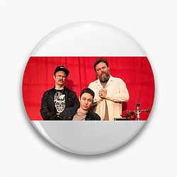 The Last Podcast On The Left Merch Collection The Last Podcast On The Left Pins