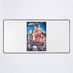 The Legend Of Heroes Merch The Legend Of Heroes Mouse Pads